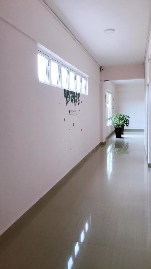 Alexis Kt Roomstay Kuala Terengganu Exterior foto