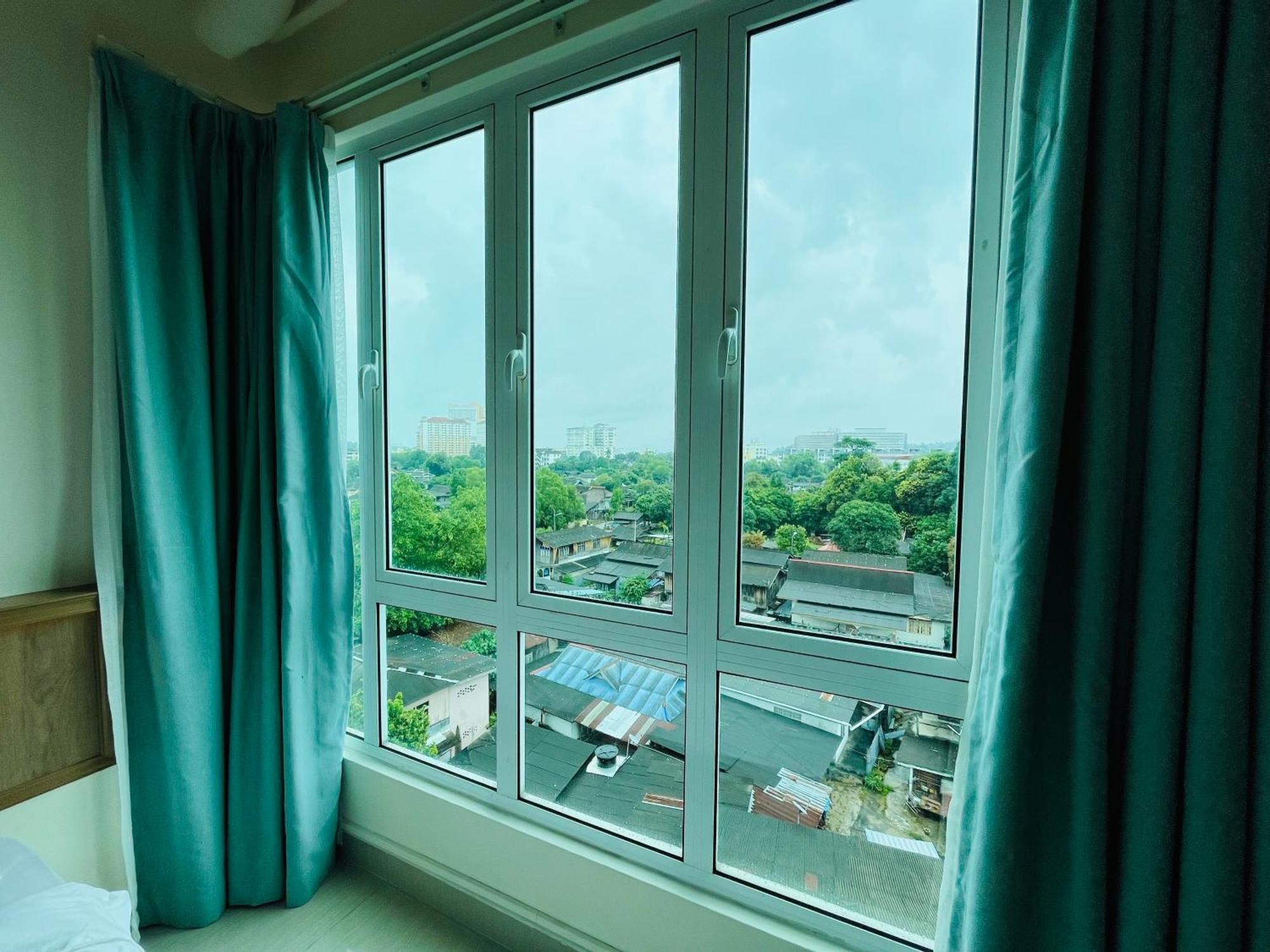 Alexis Kt Roomstay Kuala Terengganu Cameră foto